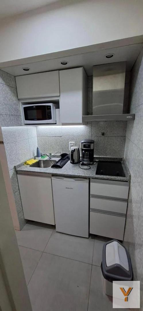 Departamento Monoambiente en alquiler - 1 Baño - Retiro