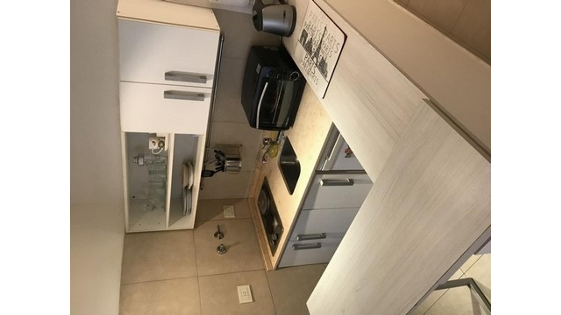 Excelente Amb C/Piscina, Laundry en las Cañitas