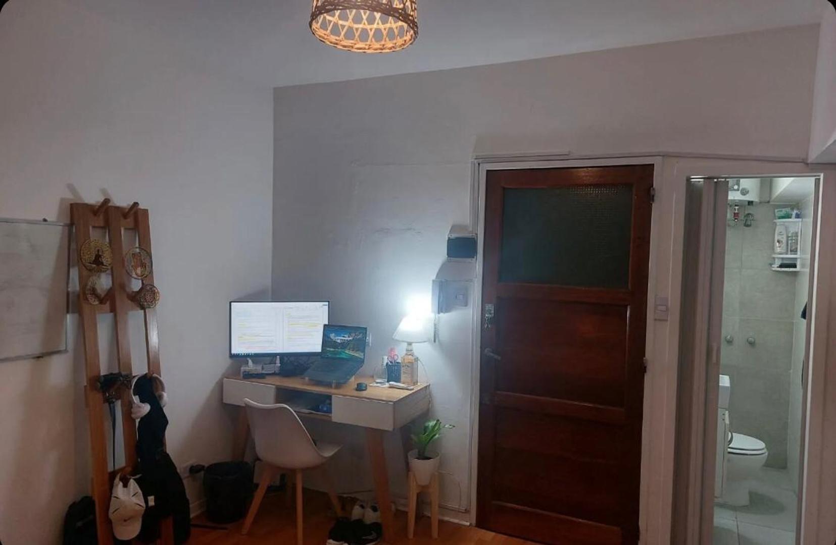 Departamento en Venta en Recoleta, USD 43.500