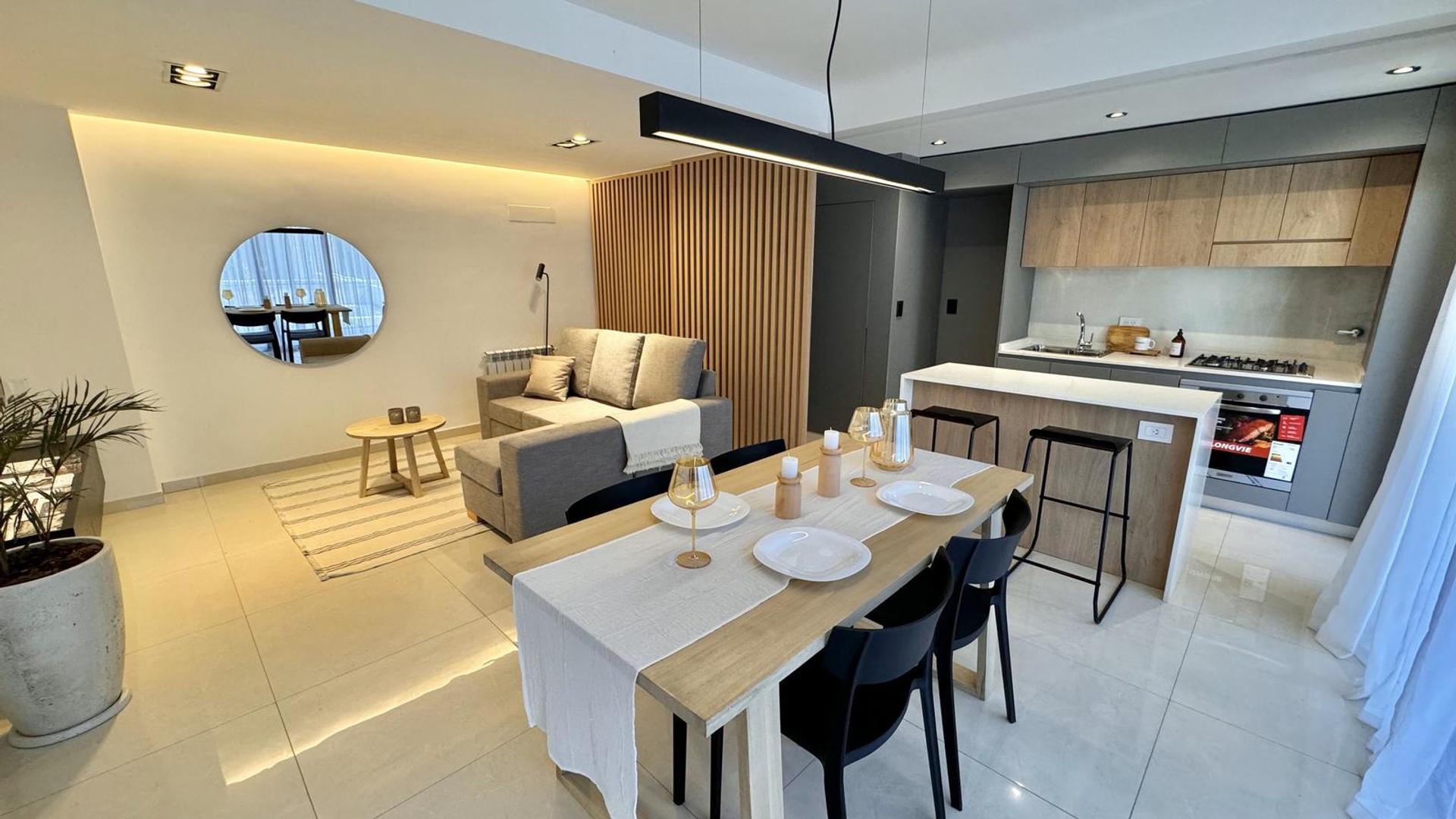 Casa 3 dormitorios en Fisherton, complejo Green