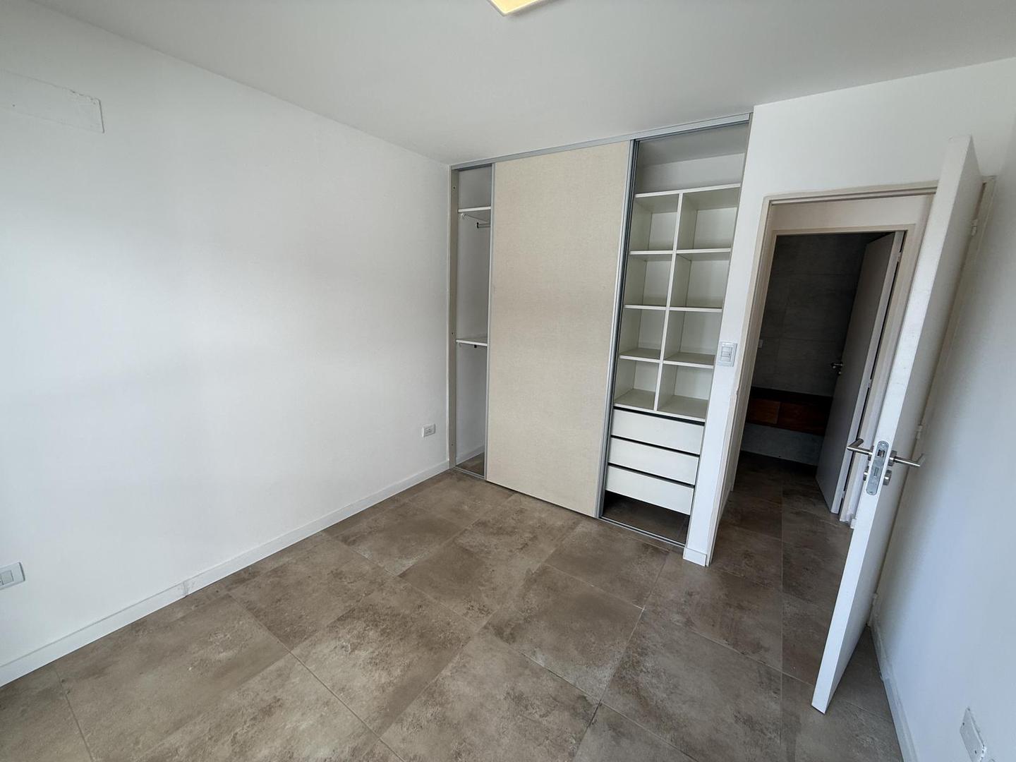 Departamento en Alquiler de 1 dormitorio