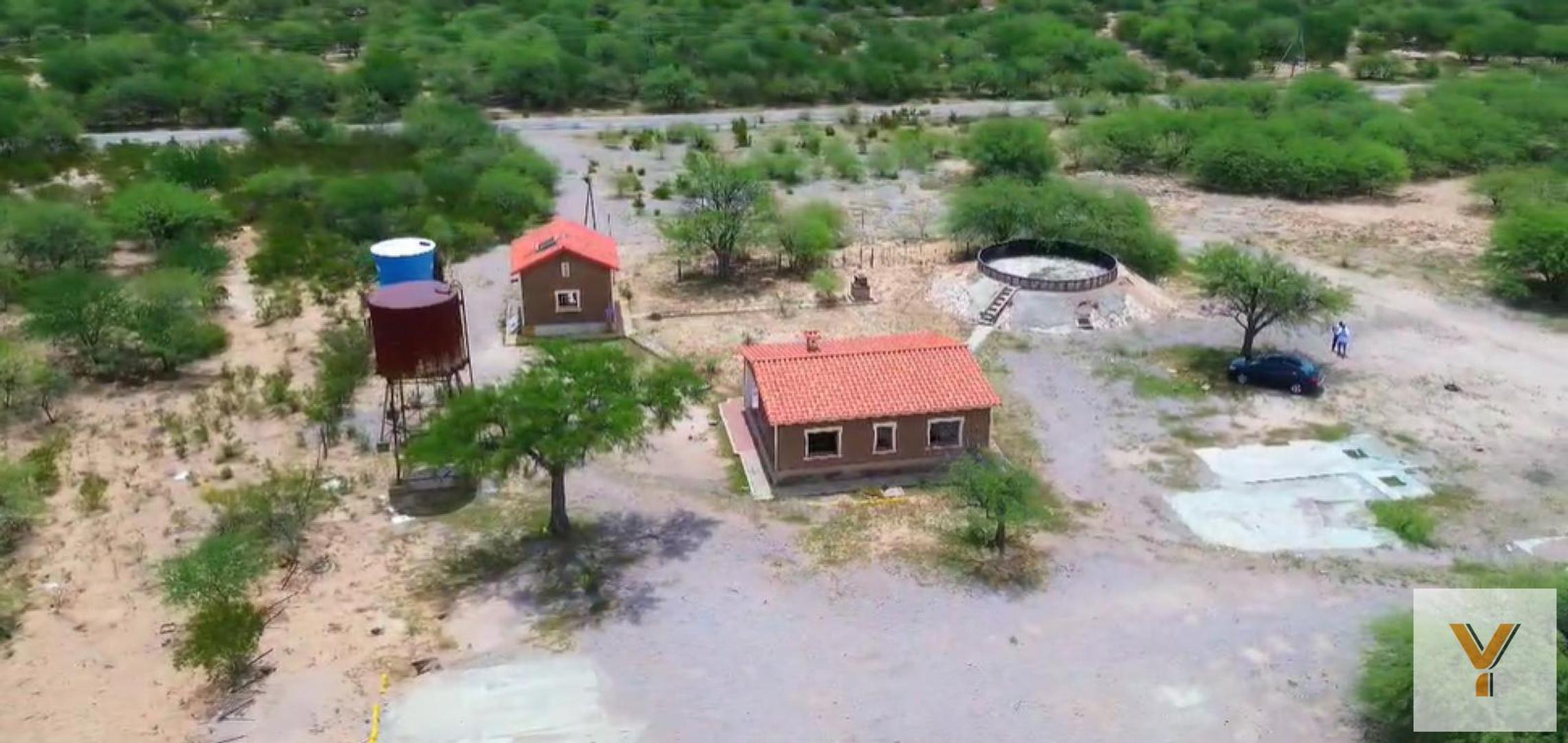 Campo en venta - 7.252Mts2 - Bazán