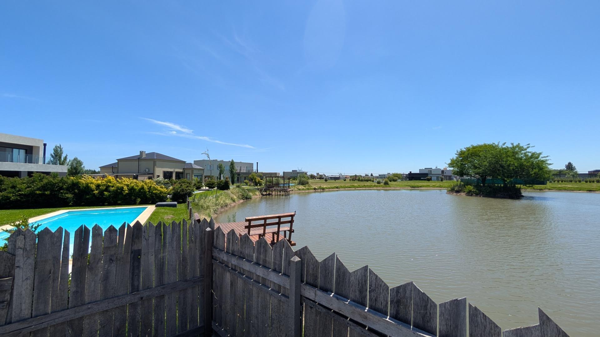 Casa en Country La Alameda Canning financiación