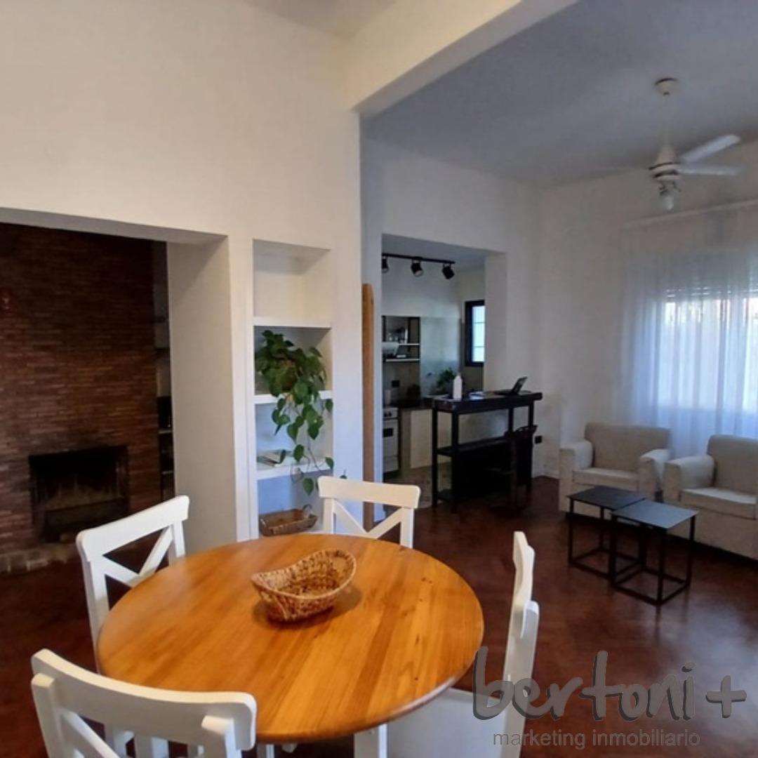 Casa en Alquiler Temporal de 2 dormitorios