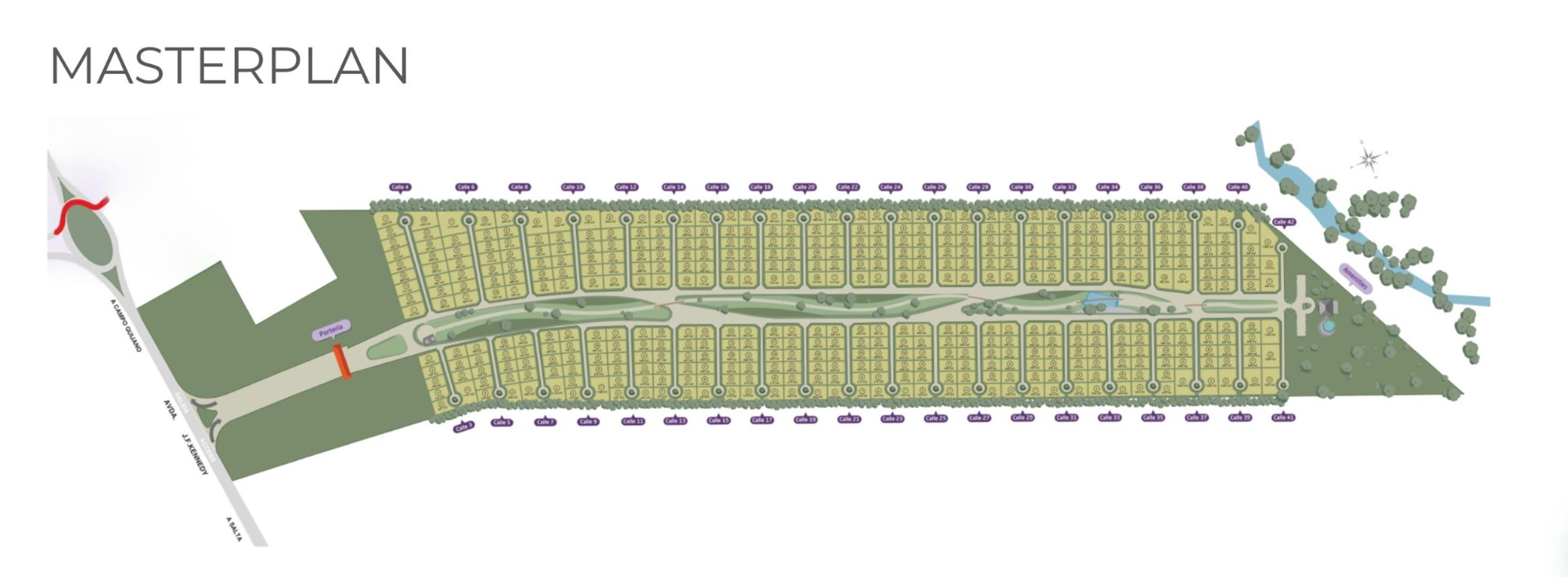 La Verbena- Calle 31 Lote 1