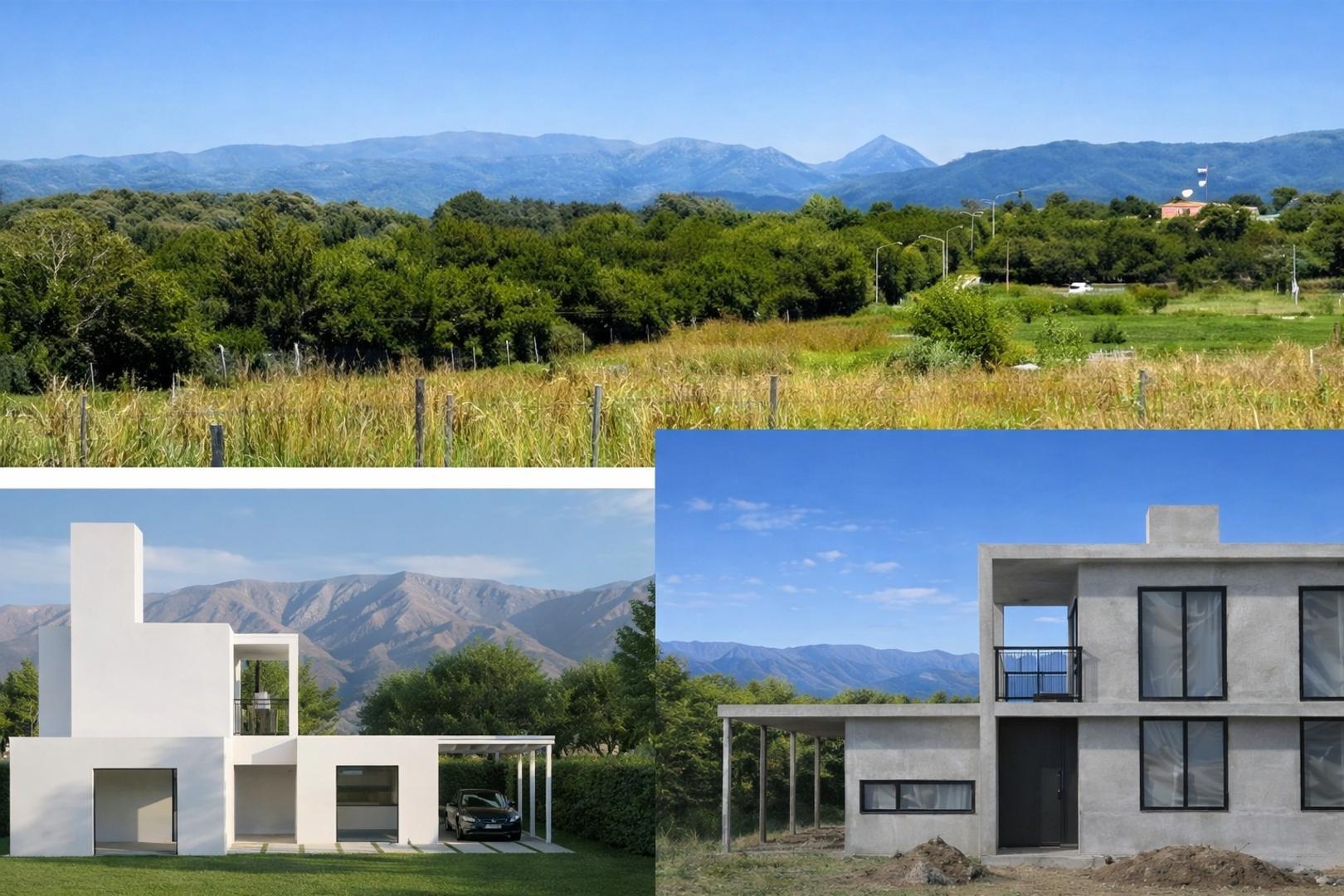 VIVIENDA DESARROLLADA HASTA UNA ETAPA INTELIGENTE