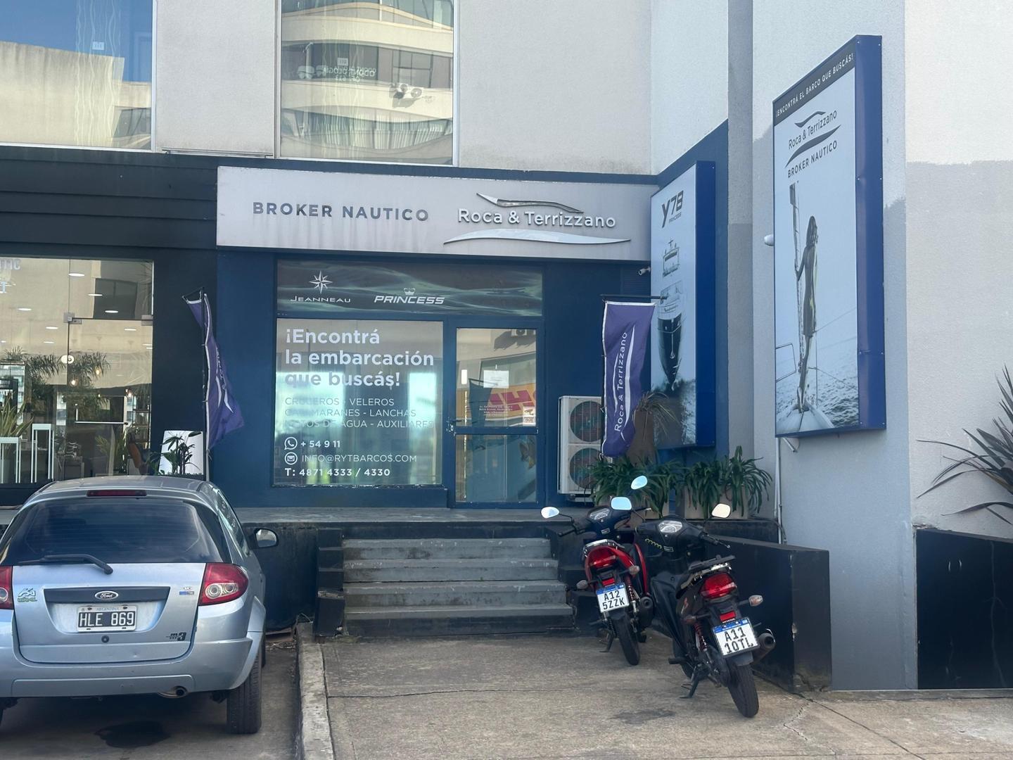 Local en Alquiler en Nordelta Bahía Grande, USD 4.900