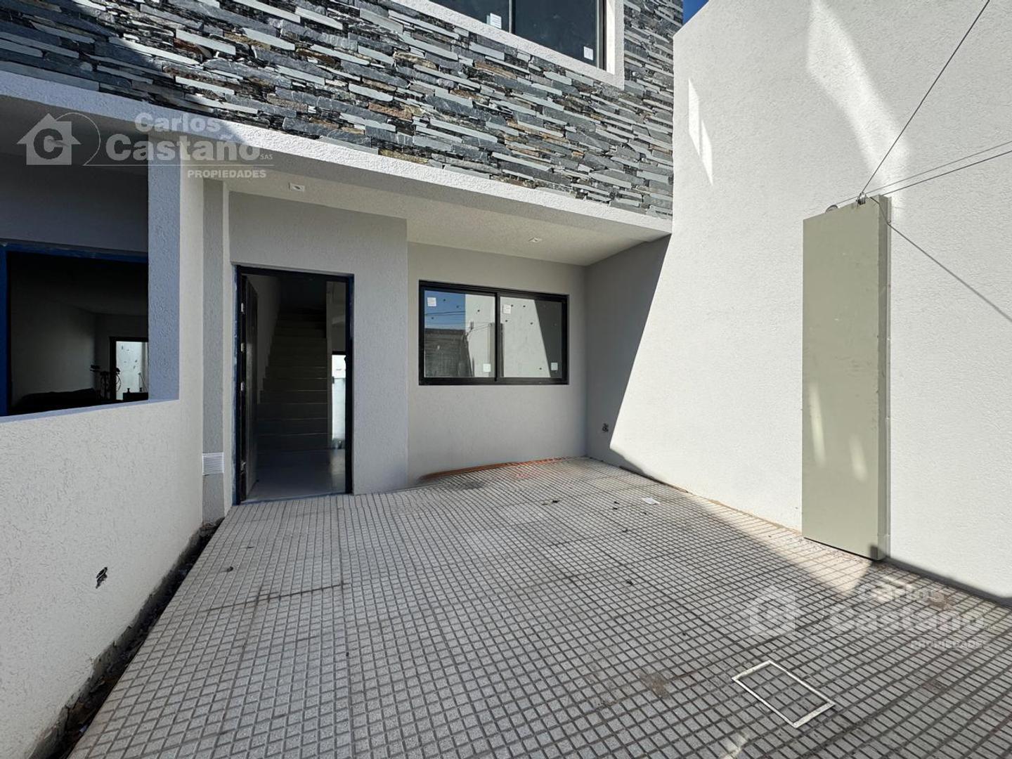 Valle Grande al 1900