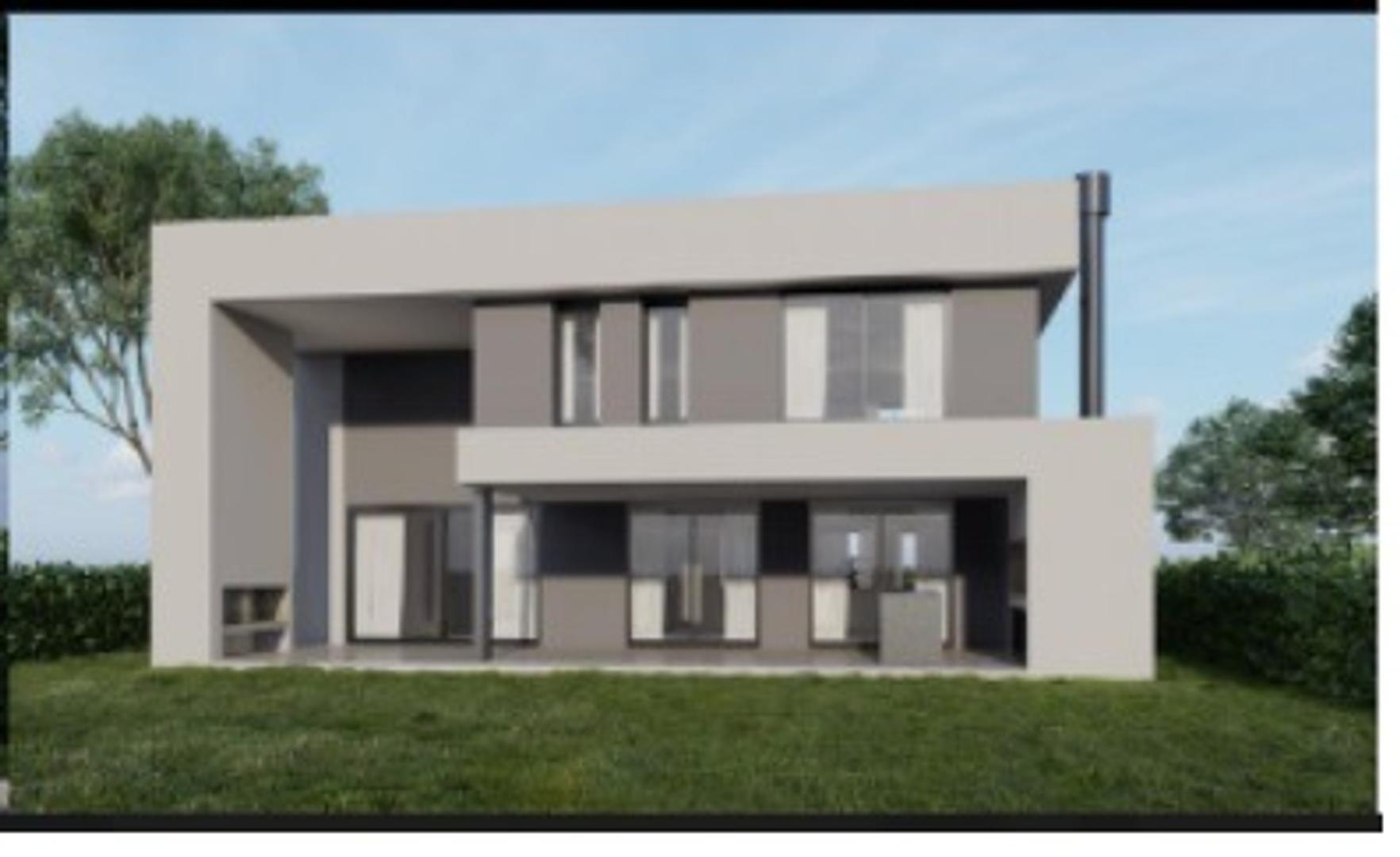 Casa 5 ambientes con 3 baños