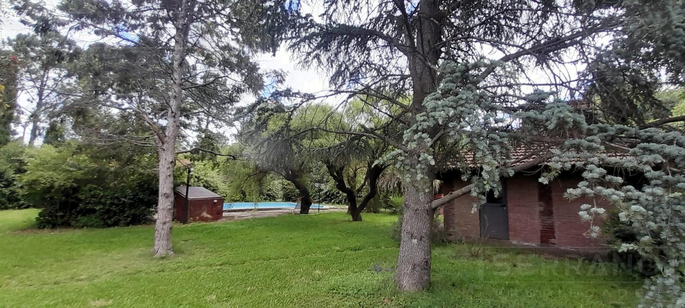 Casa en Venta 20 años