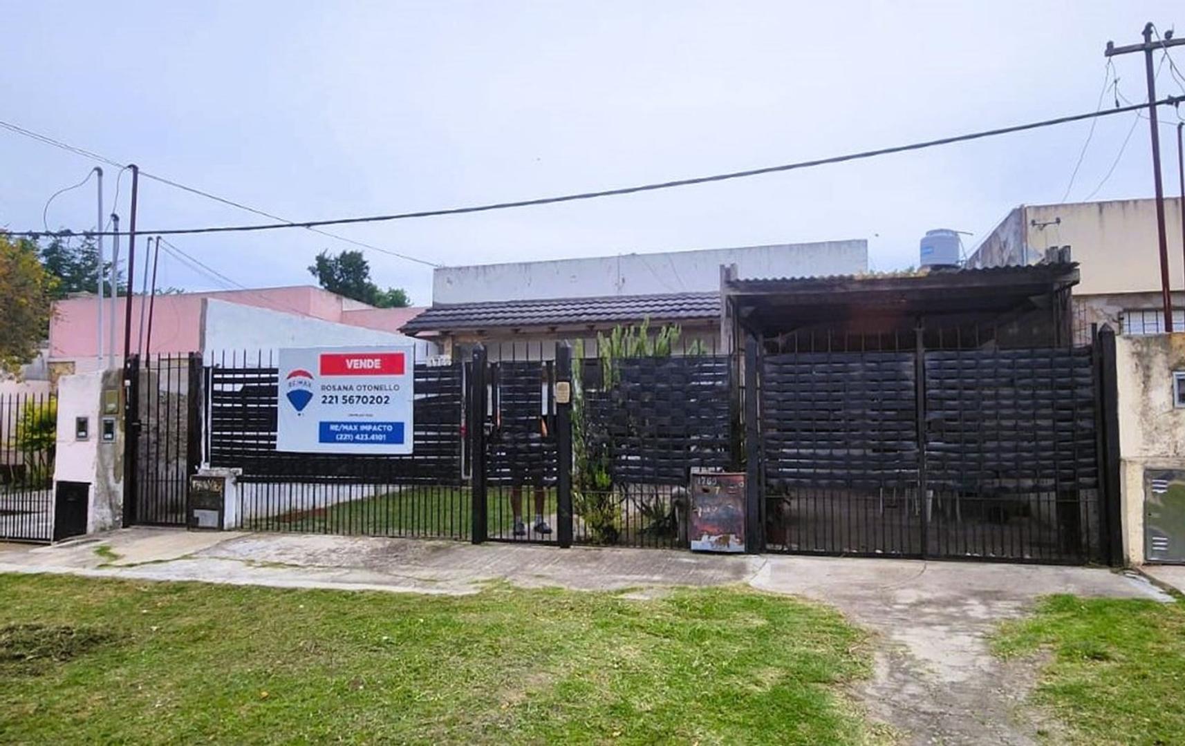 Venta Ph al frente 2 dormi, patio y cochera