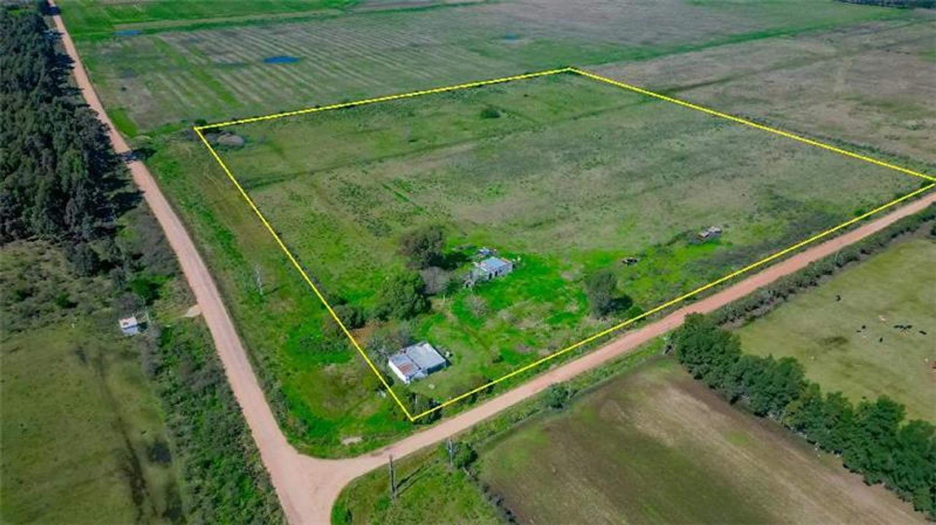 PROPIEDADES RURALES - CHACRA - ZONAS RURALES