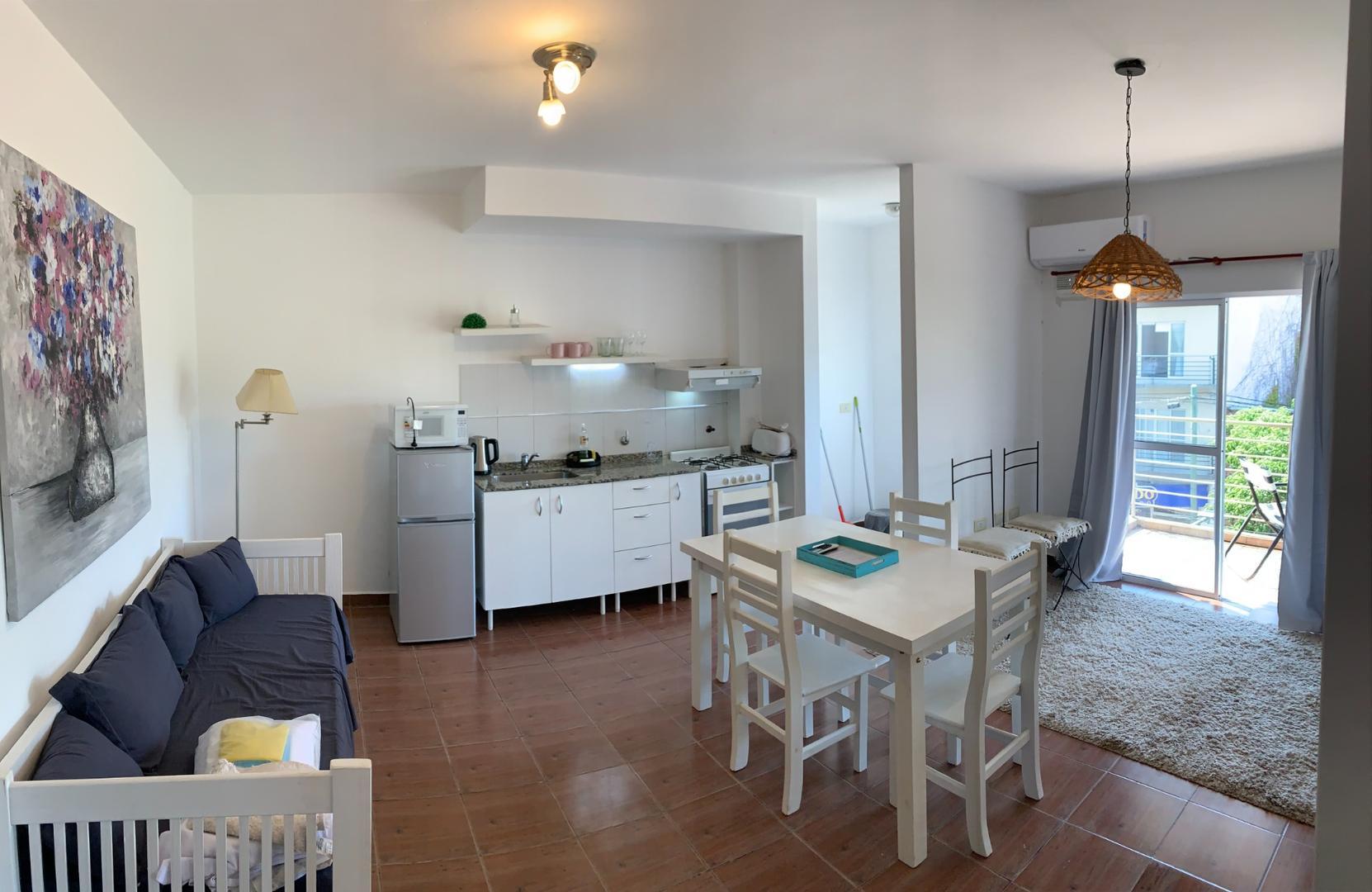 Departamento en Venta con 1 cocheras