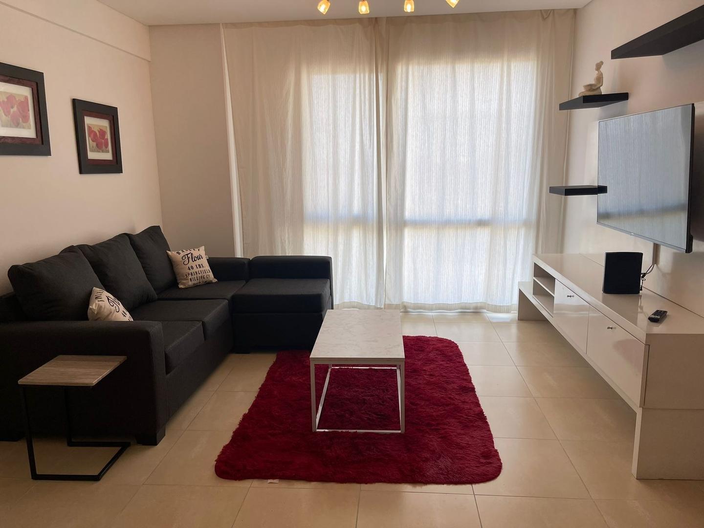 Departamento en Alquiler Temporal de 1 dormitorio