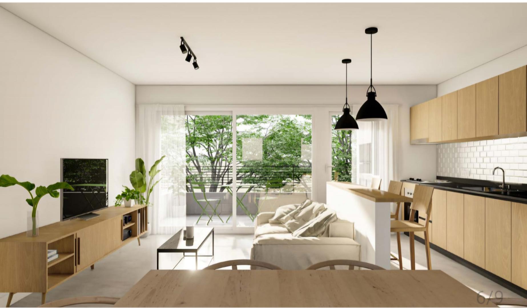 Jacinto Diaz 300, Piso 2