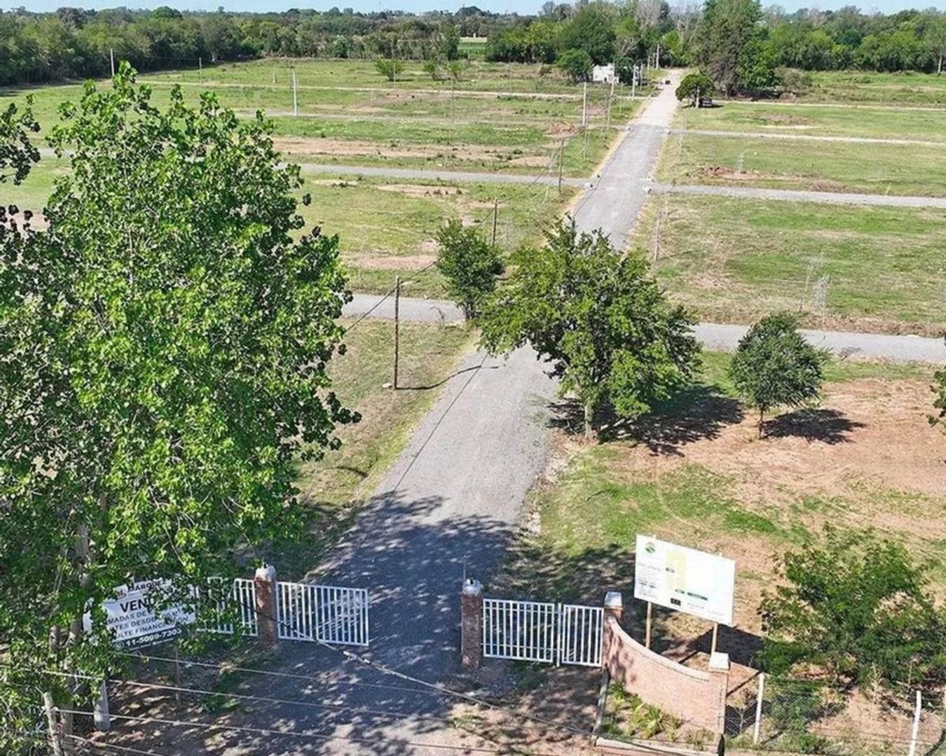 Terreno en Venta en Matheu, USD 20.000