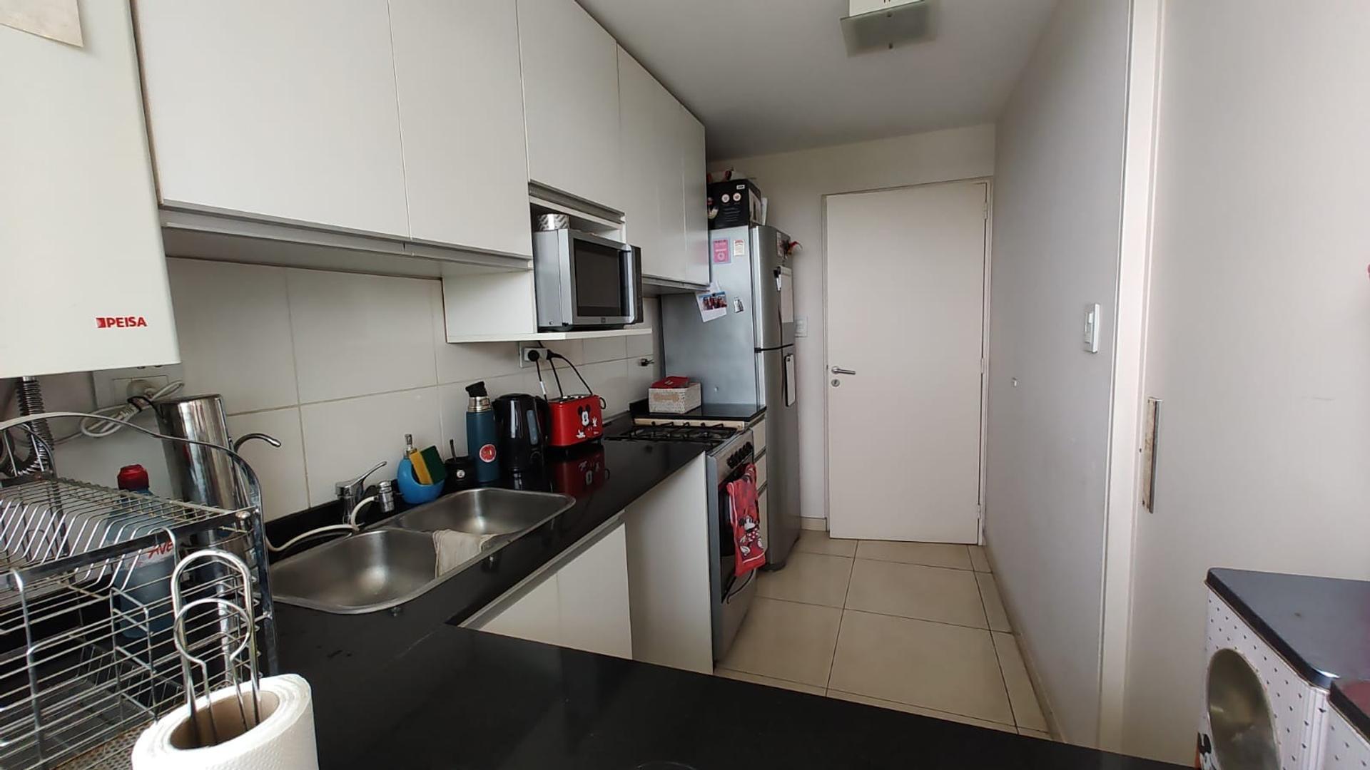 Departamento en Venta de 1 dormitorio