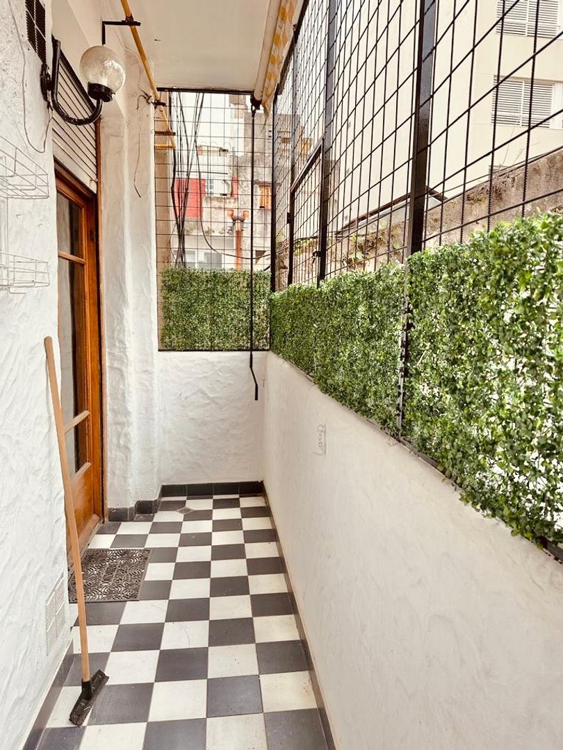 Departamento en Alquiler Temporal en Almagro, $ 990.000