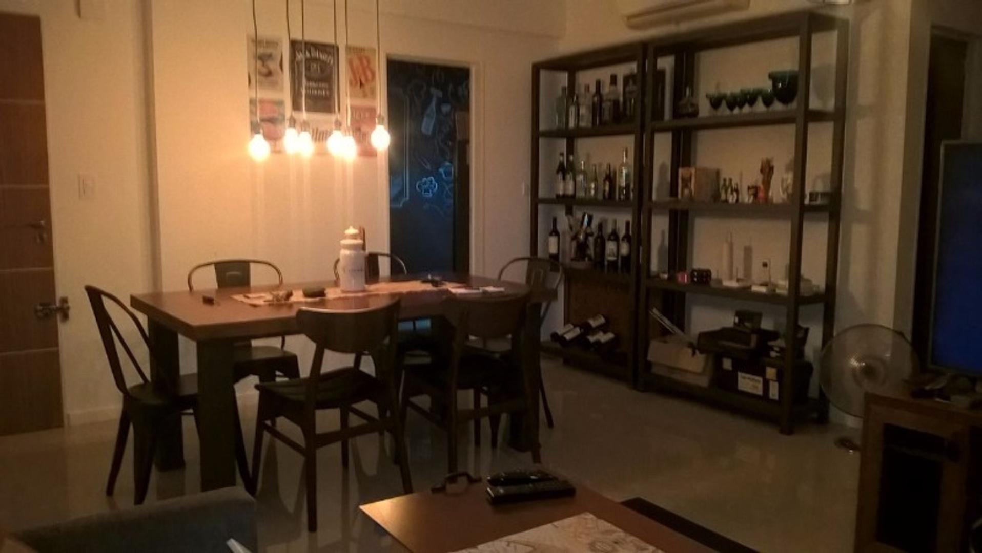 Departamento en Venta de 2 ambientes