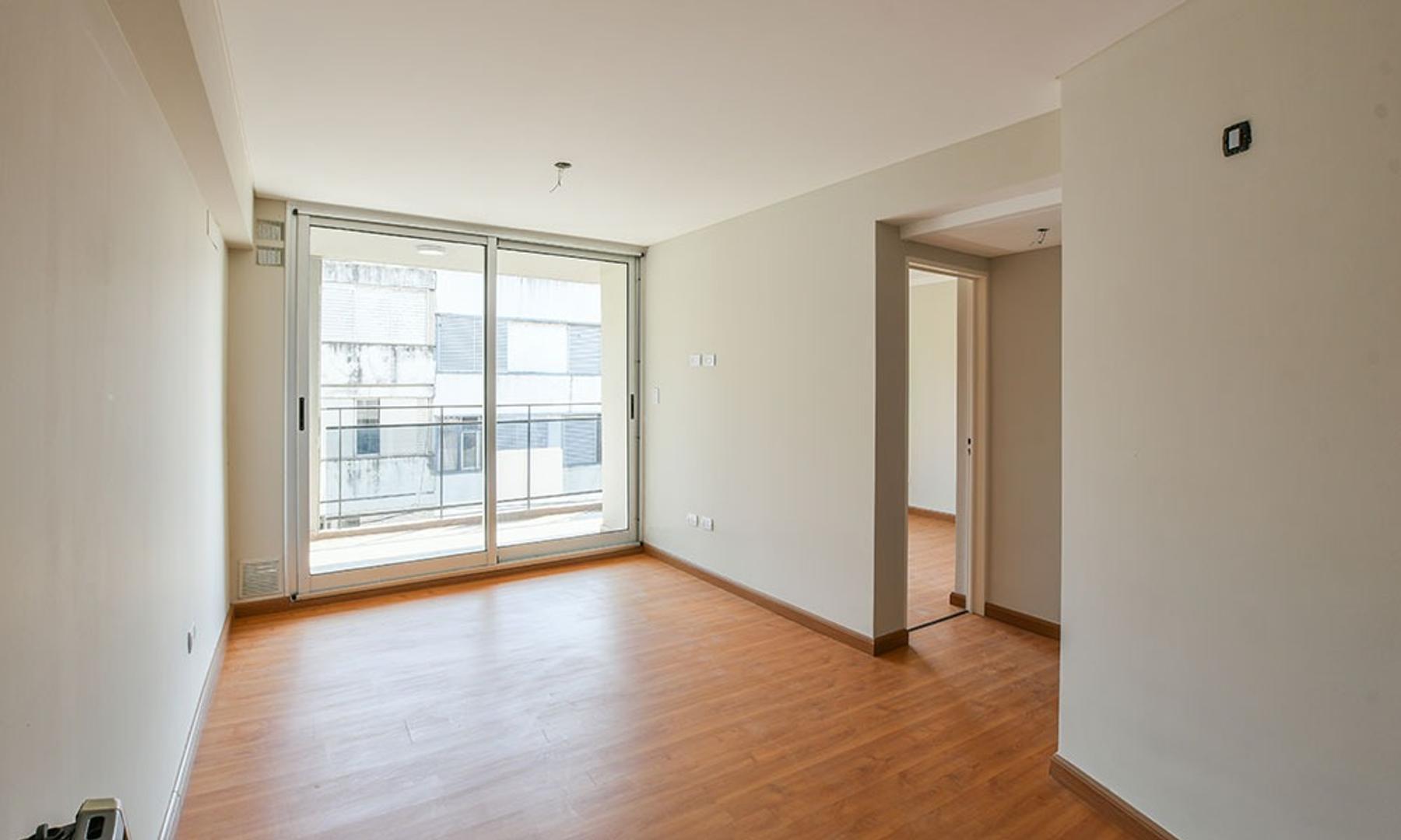 VENTA DEPARTAMENTO 1 DORMITORIO FENTE AL PARQUE URQUIZA