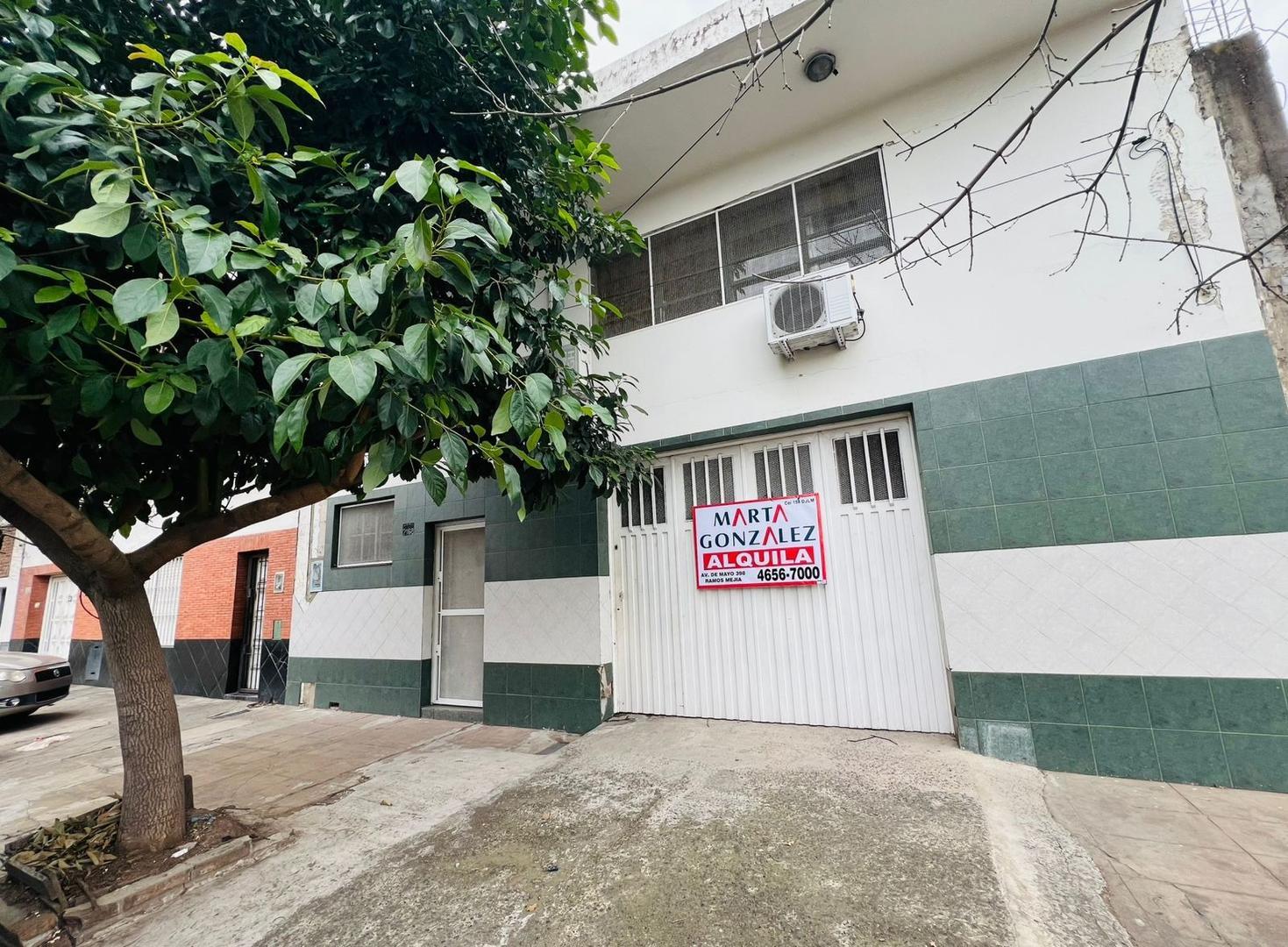 galpon 350mts en 2 plantas