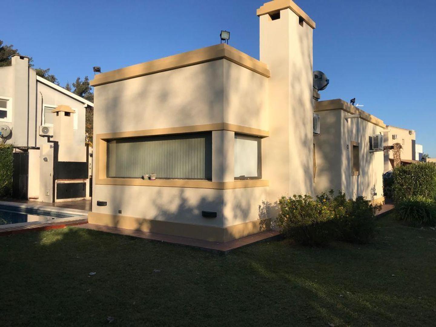 Casa  en Alquiler ubicado en La Cañada de Pilar, Pilar, G.B.