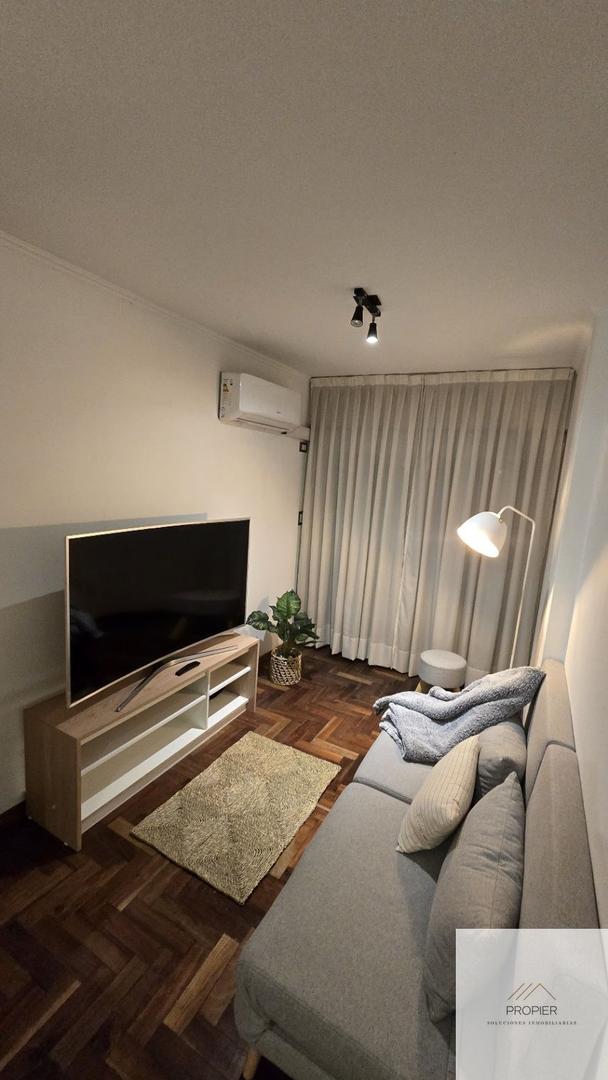 Departamento en alquiler temporario de un dormitorio en Nueva Córdoba