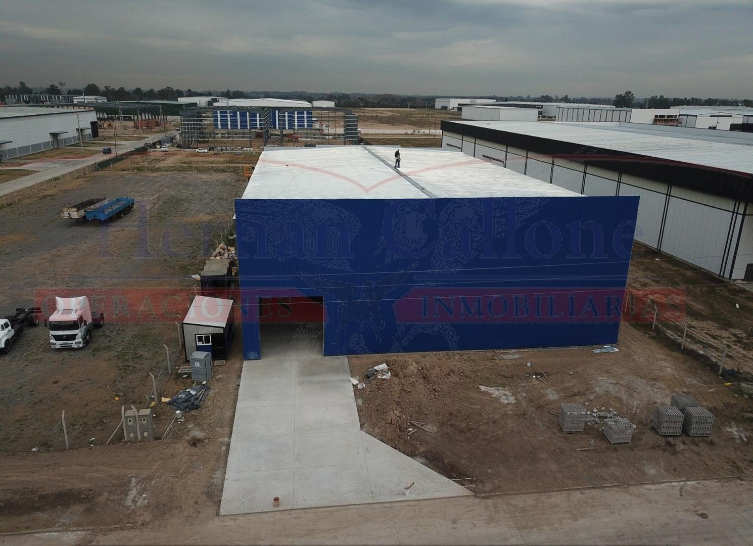 Polo Industrial Spegazzini