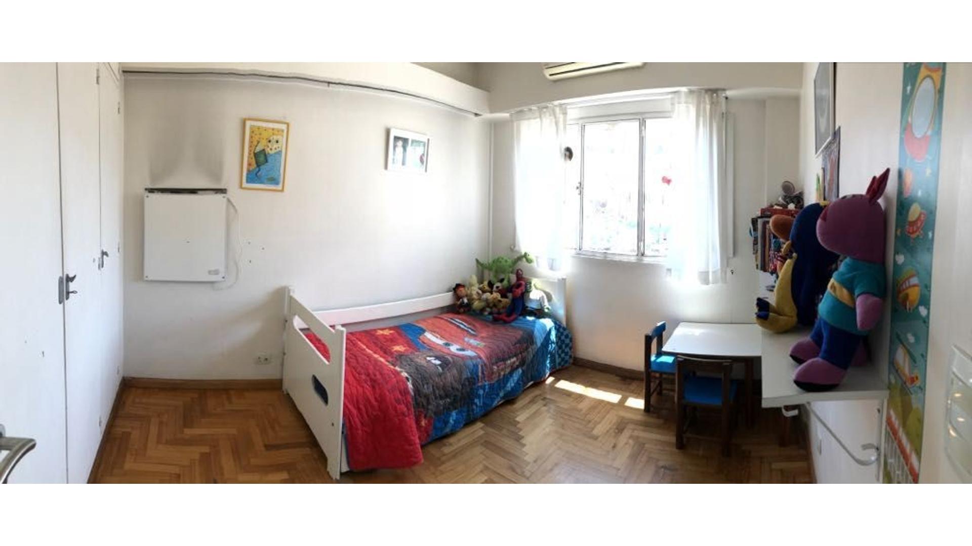 Departamento en Alquiler Temporal en Villa del Parque, USD 1.200