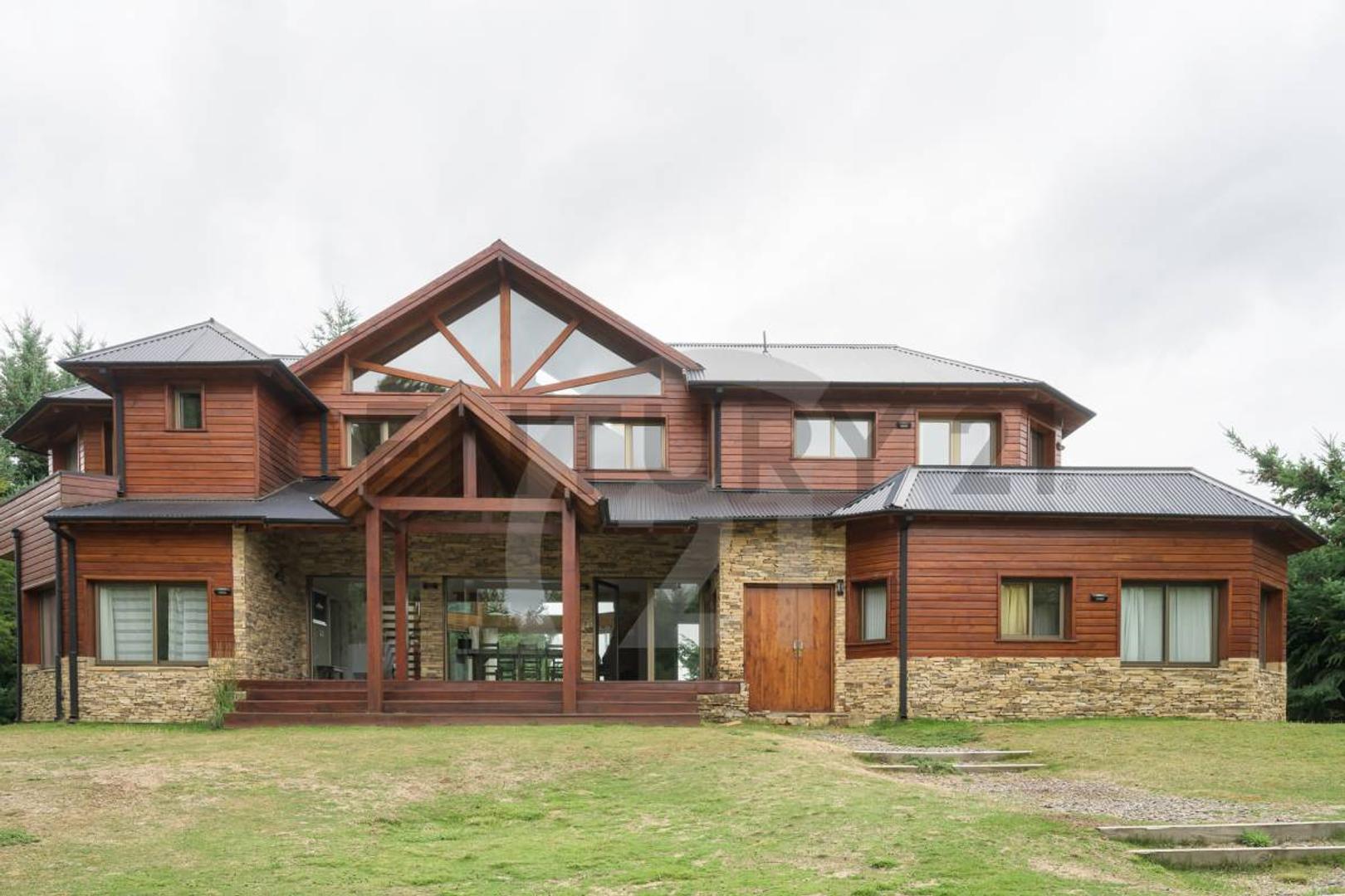 VENTA CASA SAN MARTIN DE LOS ANDES . ESTANCIA LOS ÑIRES