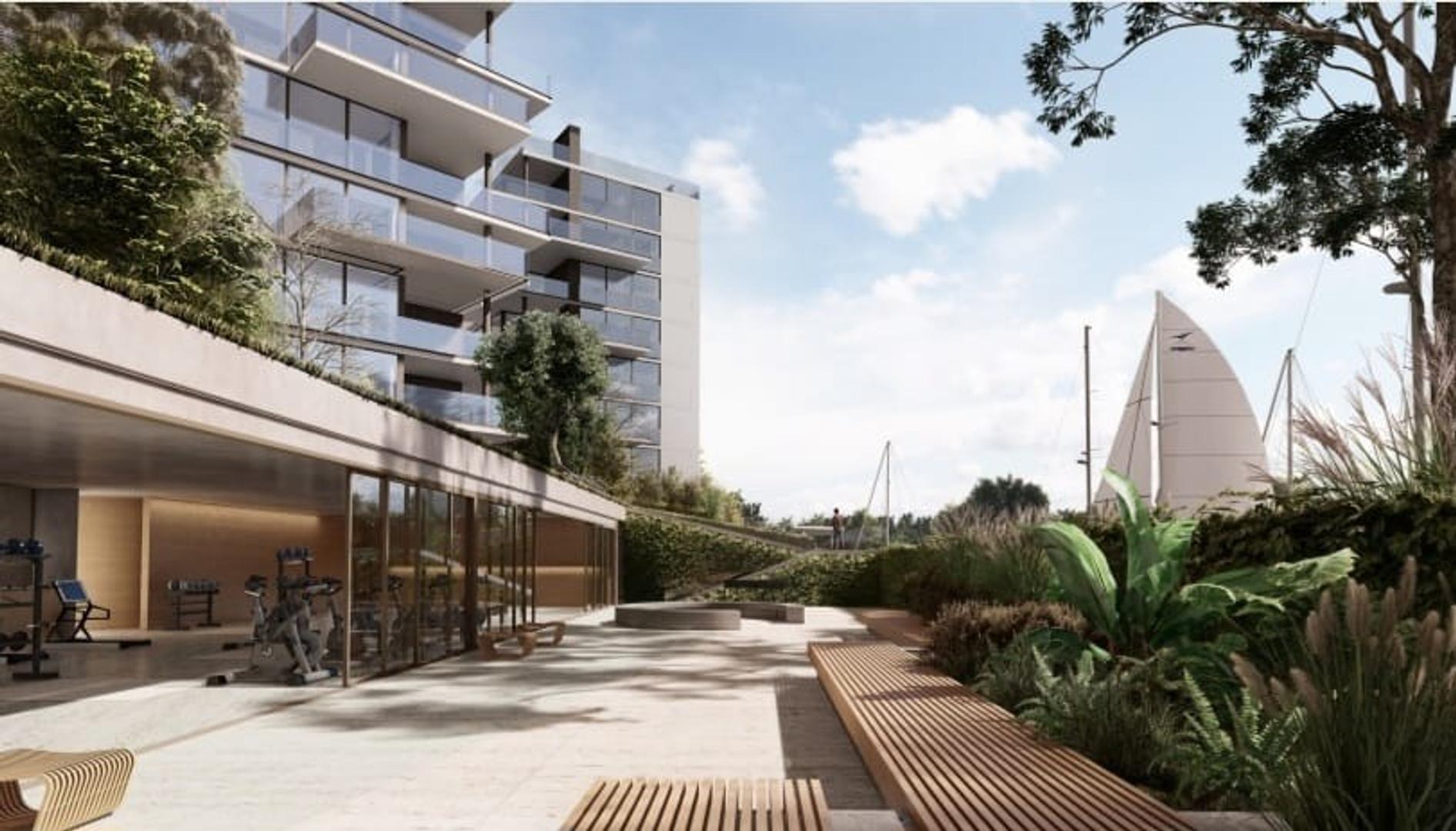 Departamento en Venta de 3 dormitorios