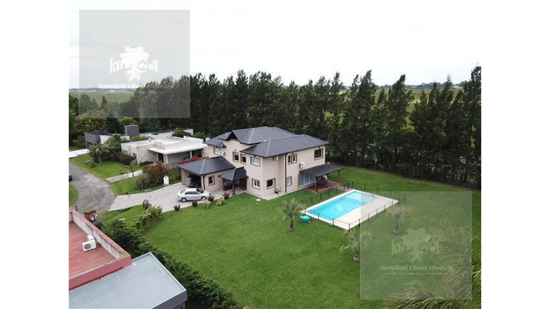 Casa En Venta Canning Malibu