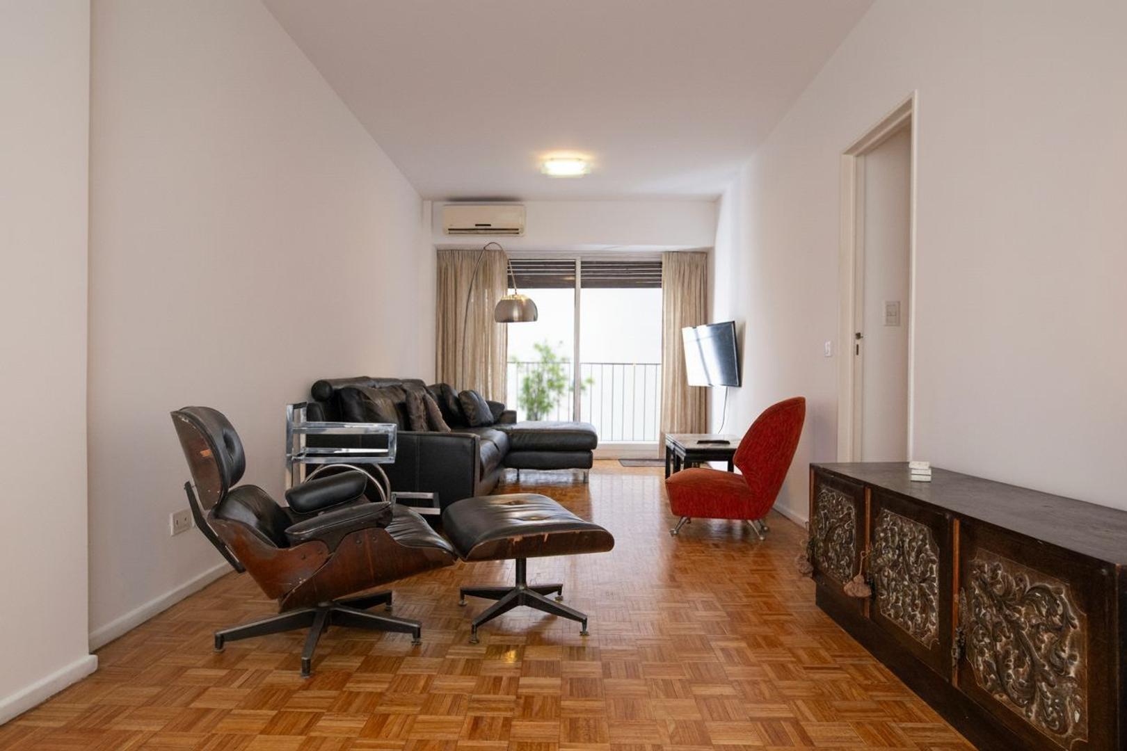 Departamento - Venta - Argentina, Capital Federal - Av Las Heras 2223