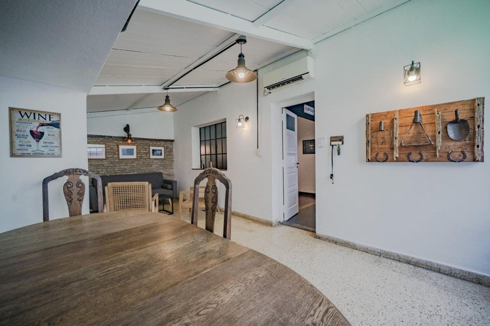 VENTA PH SAN ISIDRO 3 AMBIENTES TERRAZA -  PERMUTA