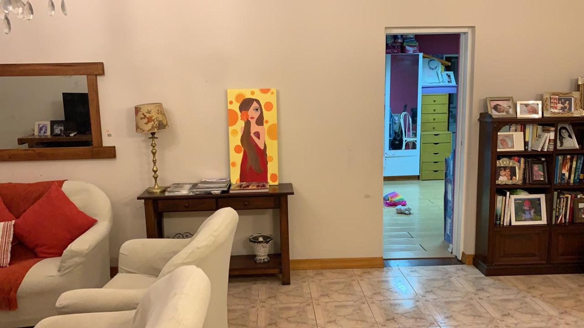 Club de Campo el moro, chalet de 4 ambientes sobre lote 2000