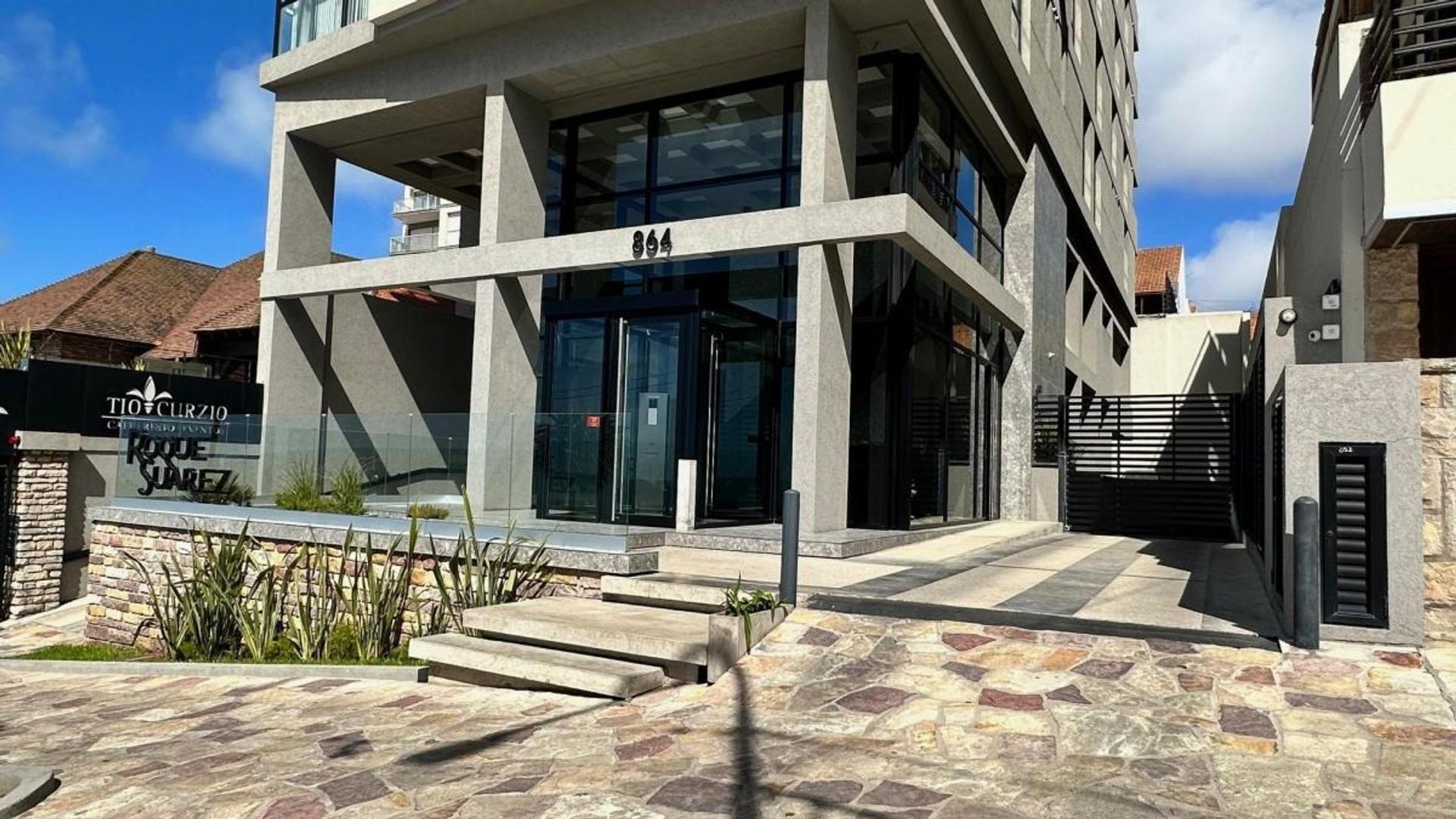 Departamento 3 ambientes frente al mar