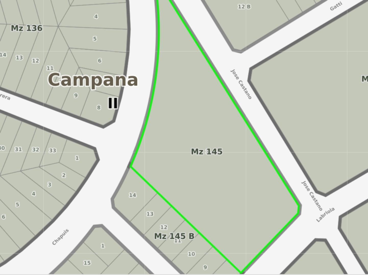 Casa en Venta en Campana, USD 180.000