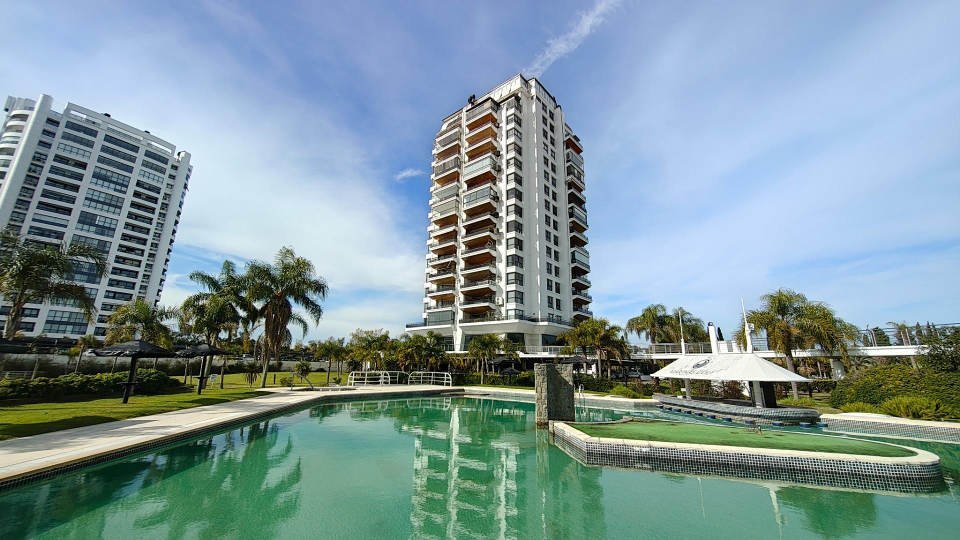 Barrio Marinas Golf Club , Piso 8