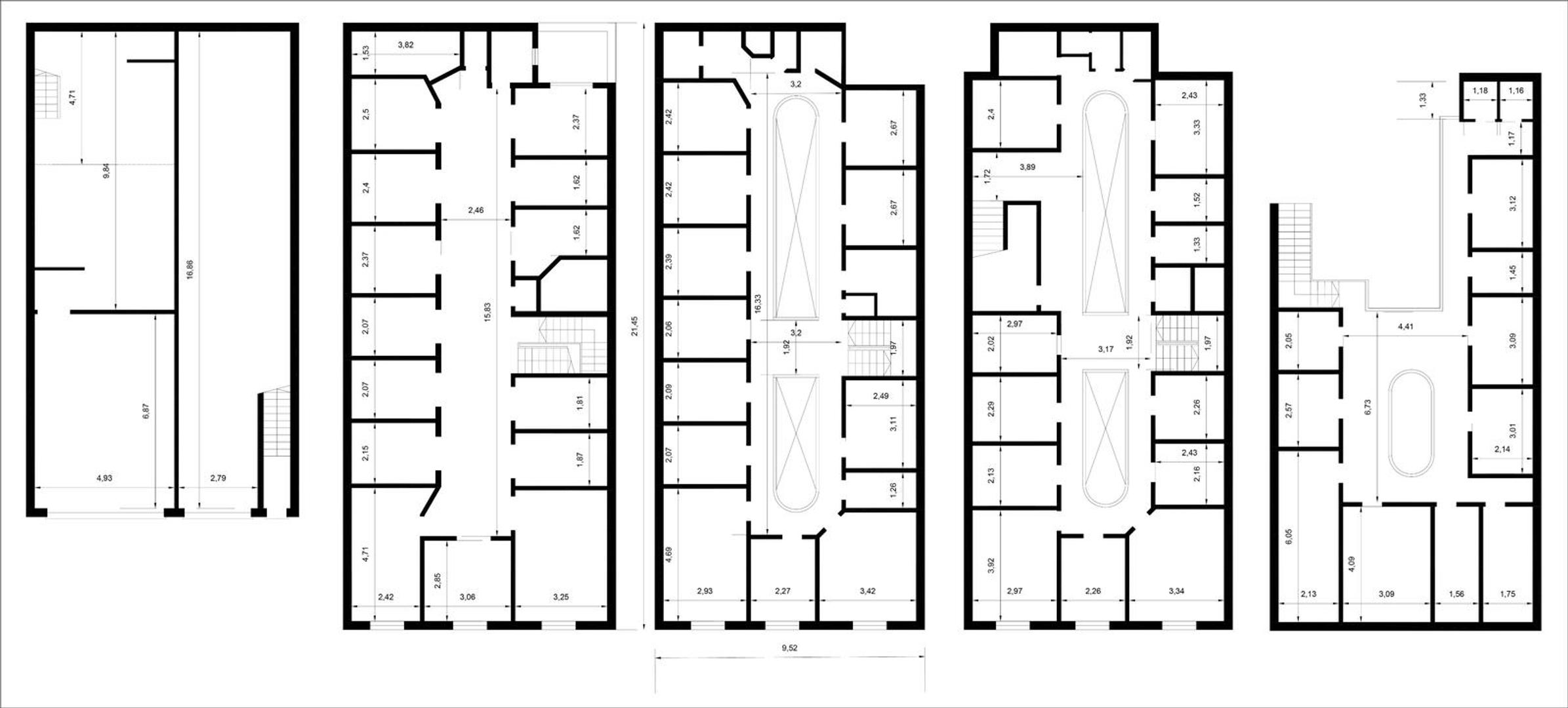 AV. LEANDRO N. ALEM al 500