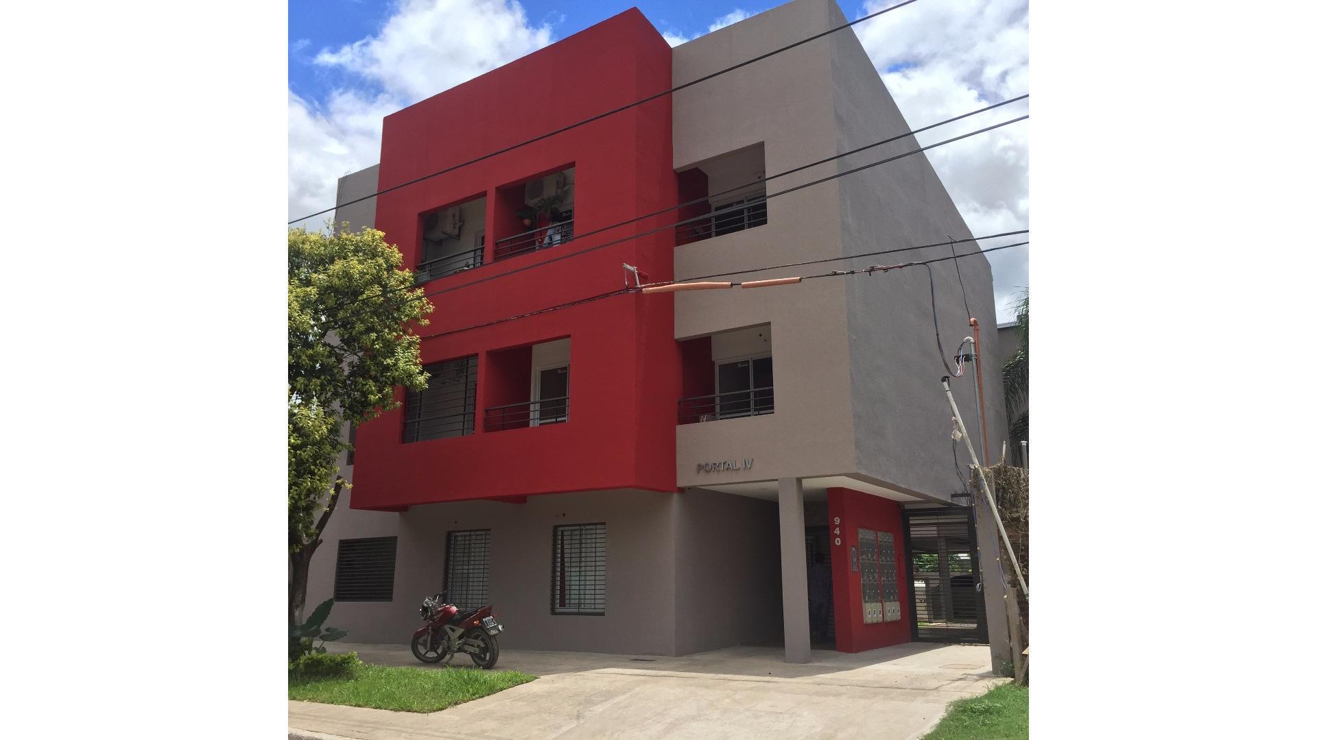 DEPARTAMENTO 1 DORMITORIO - Gerardo Varela 940