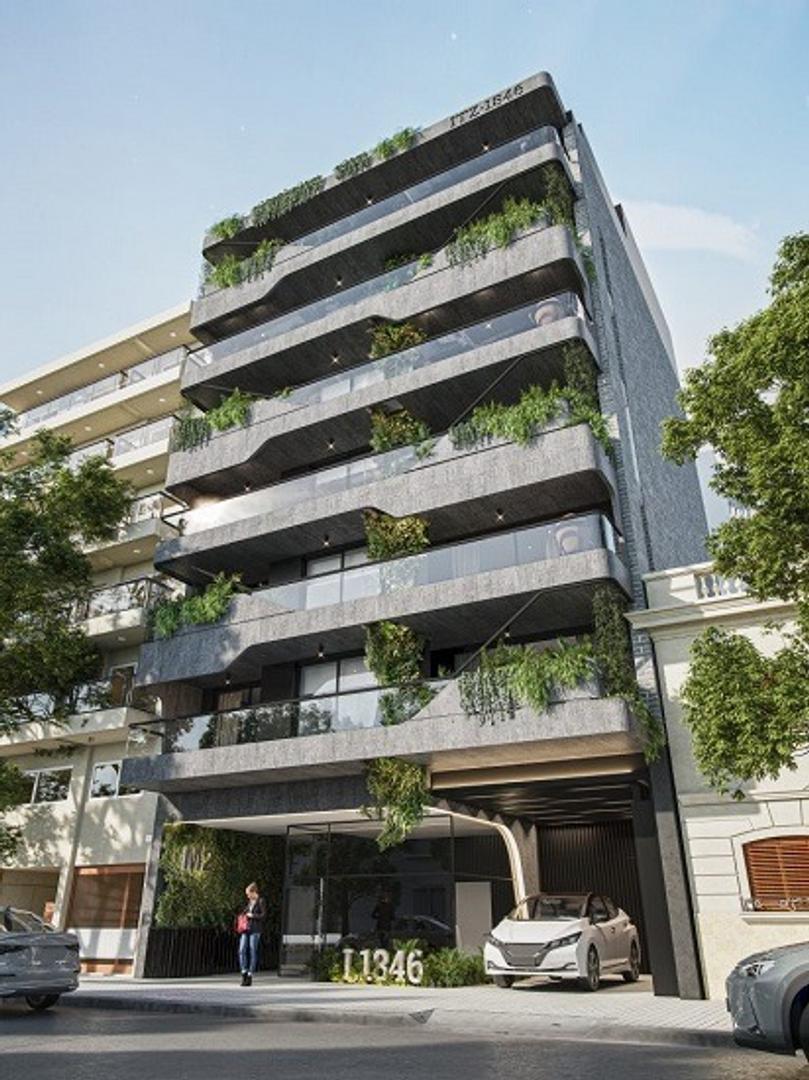 Departamento de 3 dormitorios -  ITUZAINGO 1800 Rosario