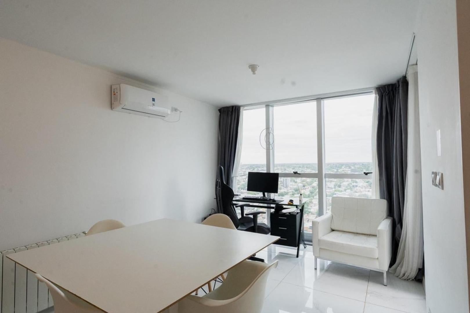 Departamento en Alquiler de 1 dormitorio