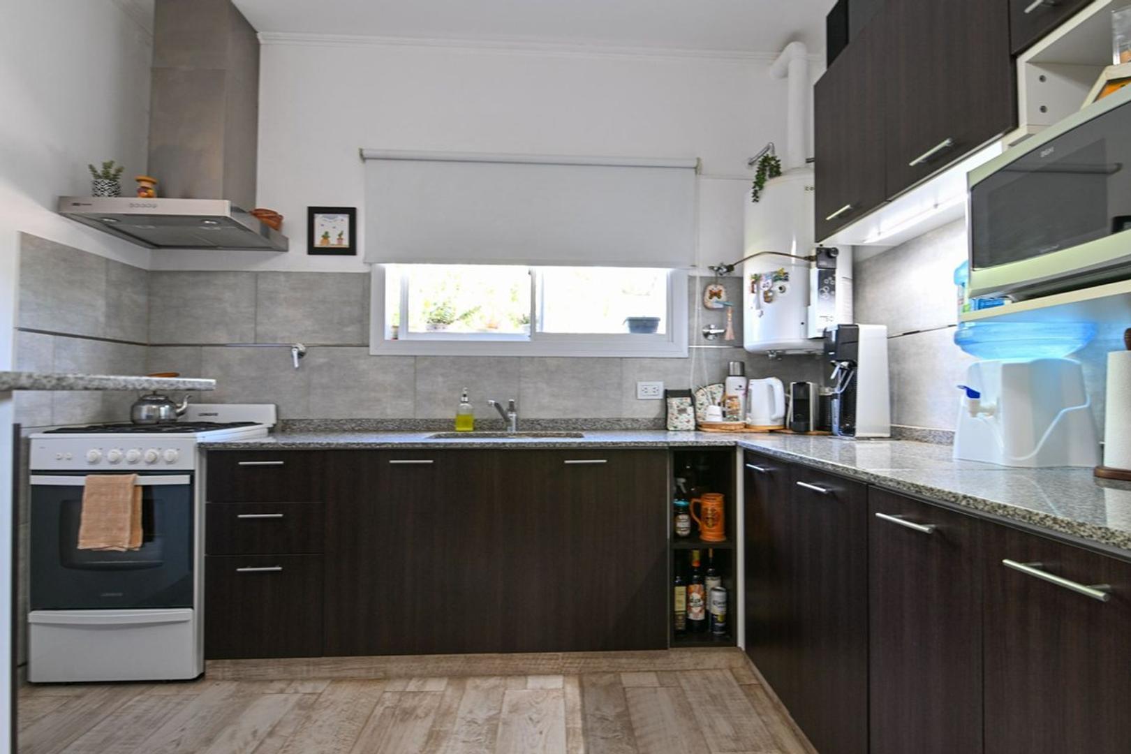 Departamento en Venta con 1 cocheras