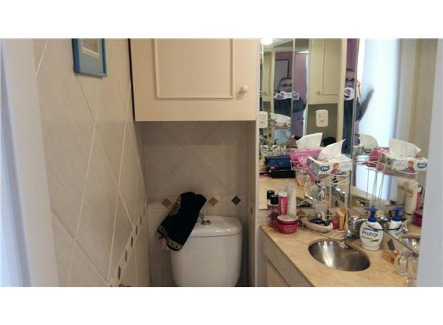 Departamento 4 ambientes con 2 baños