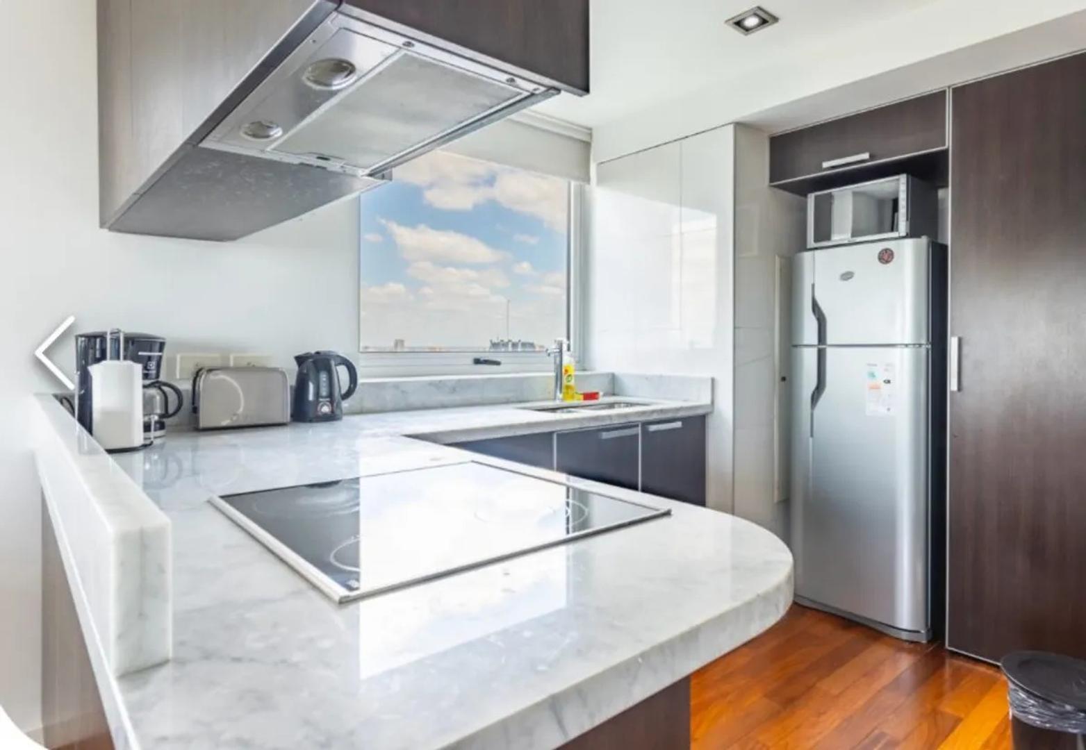 Departamento en Alquiler Temporal al Este