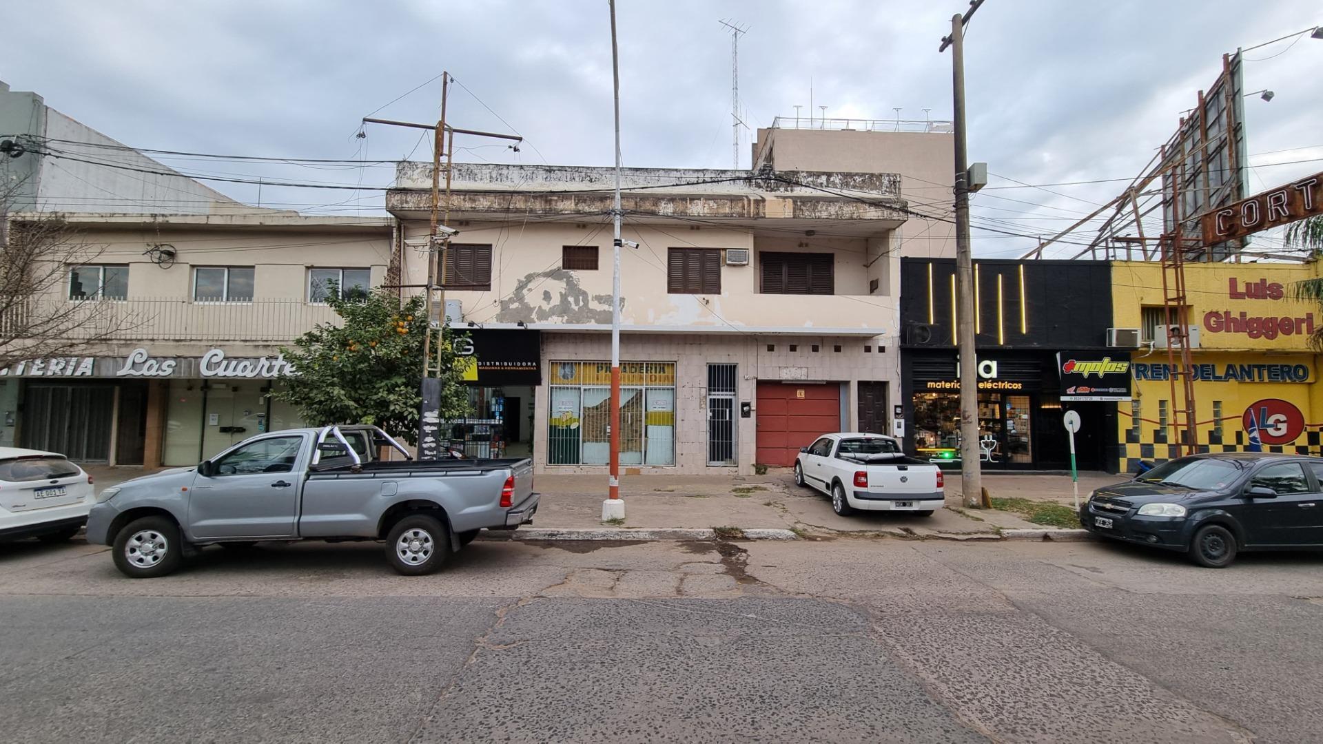 Inmejorable inmueble para inversión 