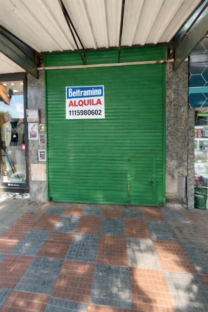 ALQUILER LOCAL COMERCIAL SOBRE AV LIBERTADOR MERLO
