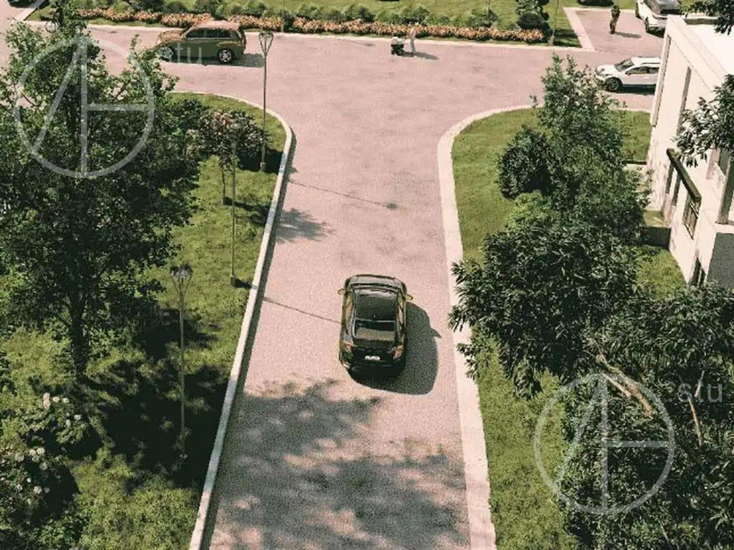 Presidente Derqui  al 2500