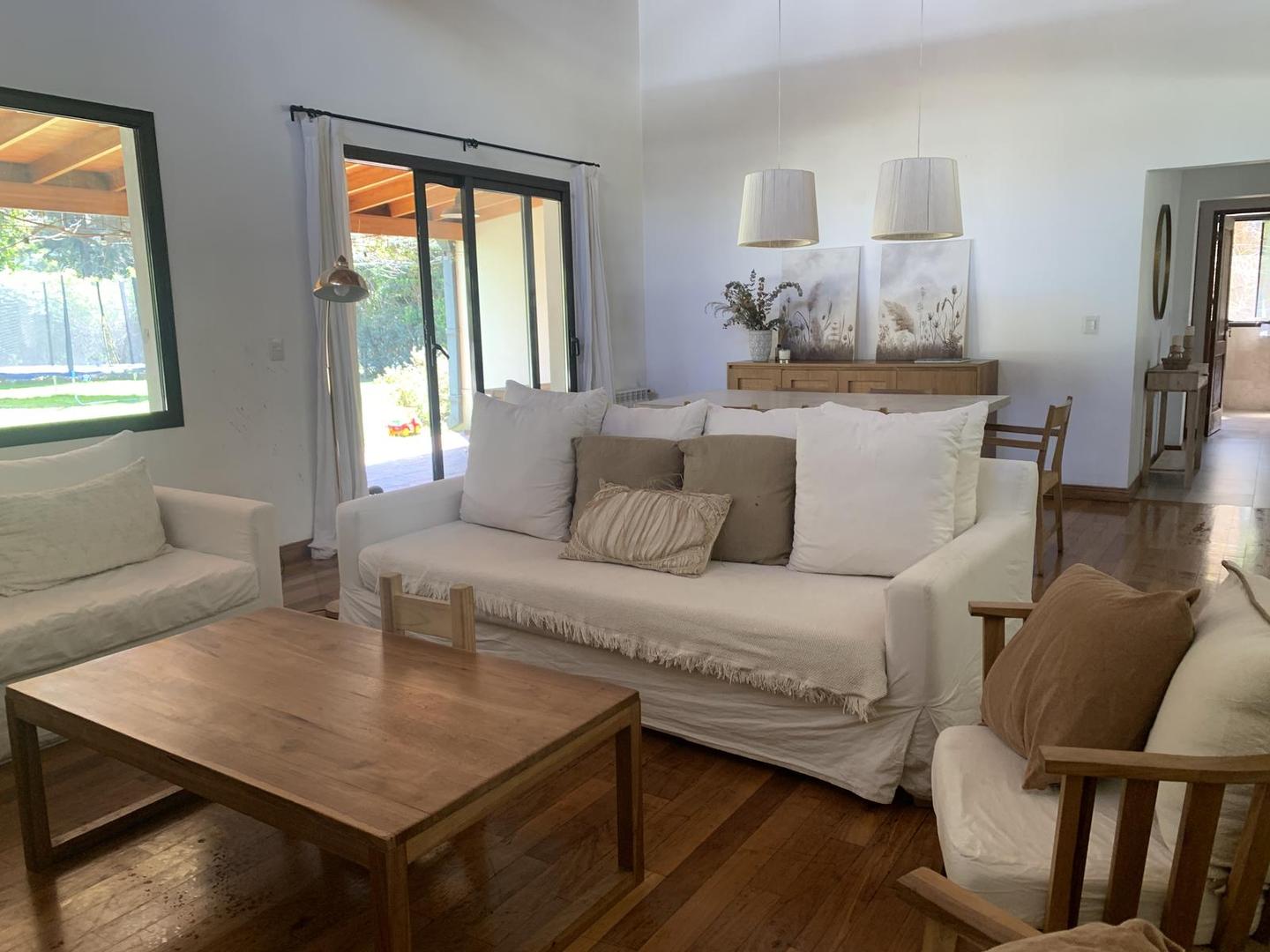 Casa en Alquiler 13 años