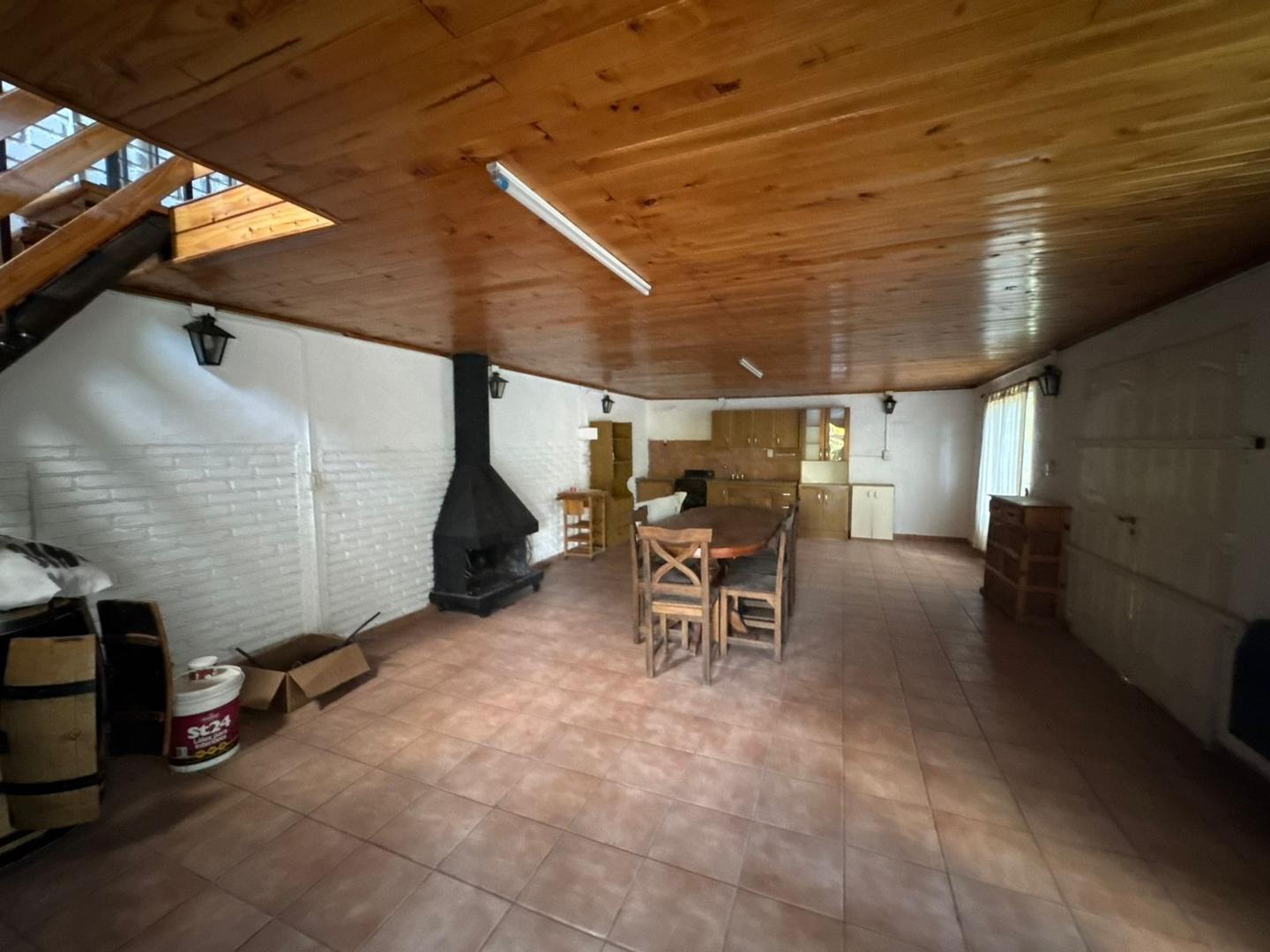 ALQUILO CASA RUTA 82 LAS COMPUERTAS - LUJAN DE CUYO -MENDOZA